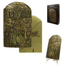 Yu-Gi-Oh Tablet of Lost Memories XL Resin Collectible and Stand picture