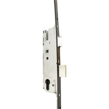 Cremona 35/92 Active Shootbolt, 3 Point lock - Black picture
