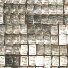 Valcambi 1 Gram 999 Pure Silver Bullion Bar picture