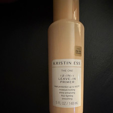 Kristin Ess The One 12-in-1 Leave-In Primer Spray Heat Protectant 5 fl oz picture