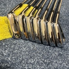 Titleist 690MB Forged Iron Set 3,4,5,6,7,8,9 DG S300 Japan Used picture