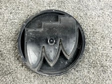 18-21 BUICK ENCLAVE FRONT GRILLE BLACK TRI SHIELD EMBLEM LOGO OEM picture