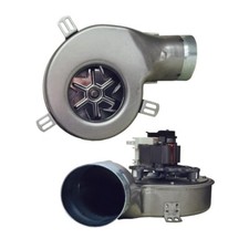 NEW EBM PAPST G2E 152 / 0020-3030 SMOKE EXTRACTOR BLOWER FAN - New – Open box picture