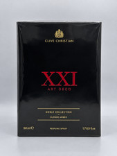 Clive Christian Blonde Amber XXI for women and men 1.7oz/100ml NEW Sealed Box picture