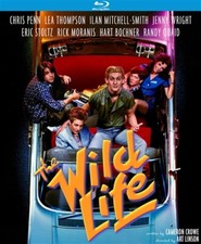 THE WILD LIFE New Sealed Blu-ray 1985 Christopher Penn Eric Stoltz Lea Thompson picture