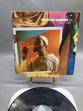 Pharoah Sanders Love Will Find A Way 1978 Arista AB-4161 Vintage Vinyl LP Record picture