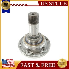 5-speed Flange For VW 02J 100mm Axle Output Cup MK4 Golf Jetta Beetle 02A409355D picture