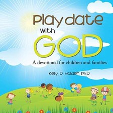 Playdate With God: A devotional for children and families                       picture