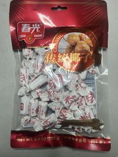 Chun Guang Classic Coconut Candy 250g -Traditional Dense Flavor,Hainan Specialty picture