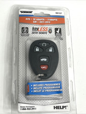 Dorman 99157 Keyless Entry Remote 5-Button For 2011-2015 Impala / Lucerne *NEW* picture