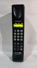 Vtg Motorola Brick Cellular Phone Model 19801XTUDB Ultra Classic II Cellularone picture