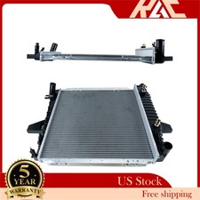 CU2172 Radiator For 1998-2001 Ford Ranger L4 2.5L For Mazda B2500 All engine picture