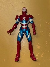 2012 Marvel Legends IRON PATRIOT 6