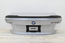 14-21 BMW F22 F87 Rear Trunk Lid Shell Panel Assembly W/ Camera Silver (A83) OEM picture
