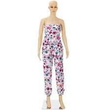 Female Mannequin Full Body PP Realistic Display Head Turns Dress Form with Base picture