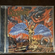 Decrepit Acrimonium CD Death Metal Dismal Records 1997 Jewel Case Standard picture