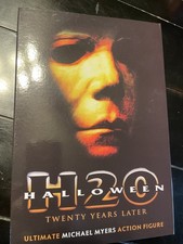 2025 Neca Reel Toys Halloween H2O Twenty Years Later 8