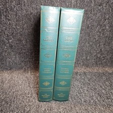 Homer The Iliad and The Odyssey The Programmed Classics Hardcover Books Vintage picture