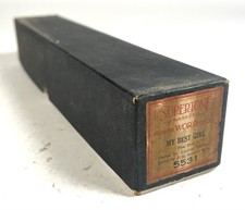 Vtg SuperTone Player Piano Word Roll Reel 5531 My Best Girl picture