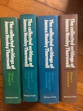 Collected Writings of James Henley Thornwell, 4 volumes (1986, Banner of Truth) picture