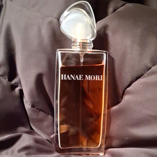 Hanae Mori Eau de Toilette Spray EDT 3.4 fl oz Regular Size picture