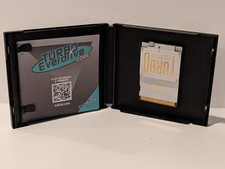Turbo Everdrive Core - PC Engine TurboGrafx-16 - Krikzz - WHITE EDITION - MINT picture