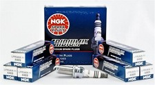 6 pack NGK Iridium IX Spark Plugs LFR5AIX-11# 4469 picture
