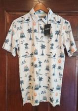 Jetty Mens Polo - Size S picture