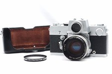 @ SakuraDo Camera @ Very Rare & Near Mint @ Petri Flex 7 35mm SLR Film Camera picture