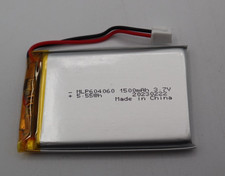 MIKROE Li-Polymer Battery 3.7V 1500mAh picture