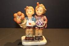 Vintage Hummel Goebel Jubilee # 416 Special Limited Edition 50 Years picture
