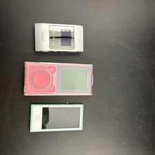 iPod Nano, Hello From Seattle & Iclick VTG Music Player picture