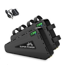 48V 20AH 25AH 30AH Ebike Downtube Triangle Batter-y Pack for 0-2000W Power picture