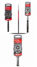 NEW Craftsman Set Of 1/4, 3/8, And 1/2 Overdrive Ratchets picture