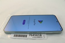 DEFECTIVE Samsung Galaxy S25+ Green - Unlocked Smartphone 7645618 picture