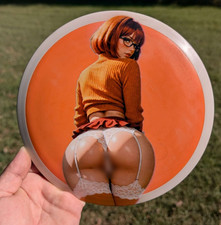 Disc Golf New Custom MVP Discs Fission WAVE 170gm Distance Driver PDGA Approved picture