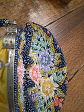 Antique purse 1931 picture