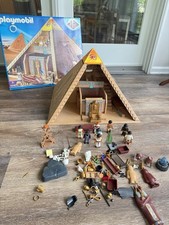 PLAYMOBIL 4240 EGYPTIAN PYRAMID ~Missing Pieces picture
