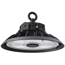 UL 150W-100W UFO LED Light High Bay 5000K Warehouse Industrial Lighting 100-277V picture