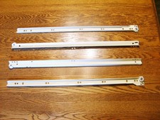 Blum 22'' euro epoxy drawer slide picture