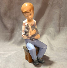 Vintage NAO by Lladro 