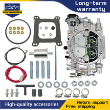 For Edelbrock 1411 Performer 750 CFM 4 Barrel Carburetor, Electric Choke picture