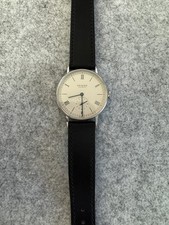 NOMOS Glashütte Ludwig Glass-Bottom Ref. 205 picture