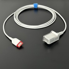 Masimo Rad-97 Red LNC M20-10 SpO2 Adapter Cable Compatible - Same Day Shipping picture