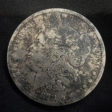 1878-CC $1 MORGAN SILVER ONE DOLLAR picture