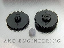 Odometer repair kit for VDO type 12 + 48x12 + 48x17 gears EU picture