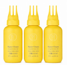 3 Pack TPH By Taraji Master Cleanse Scalp Shampoo and Hydrating picture