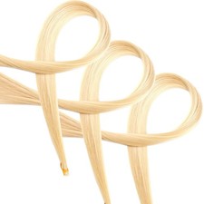 3 Hanks Mongolian Horsehair Bow Rehair 31.5
