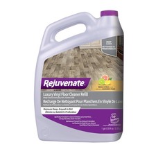 Rejuvenate Luxury Vinyl Floor Cleaner 1 Gal, Fresh 1 Gal (Pack of 1), Gray picture