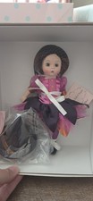 Madame Alexander Pumpkin Full O' Treats Girl Doll w/ Box Accessories MPN 46230 picture